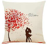 Dingle Living Room Sofa Cushion Covers (Set of 4)